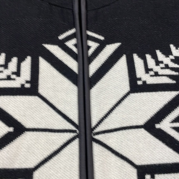 Lauren Ralph Lauren Activewear mock neck cardigan zipper closure sweater size M - Picture 9 of 10